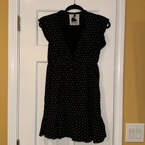 EUC BRAND BLVCK MARKET SUN DRESS BEACH COVER UP SIZE: SMALL, Block Island